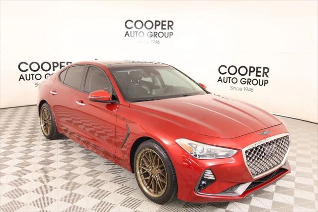 2019 Genesis G70 2.0T Advanced for sale in Shawnee, OK