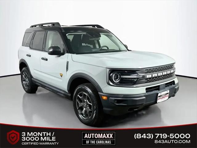 2021 Ford Bronco Sport Badlands for sale in Summerville, SC