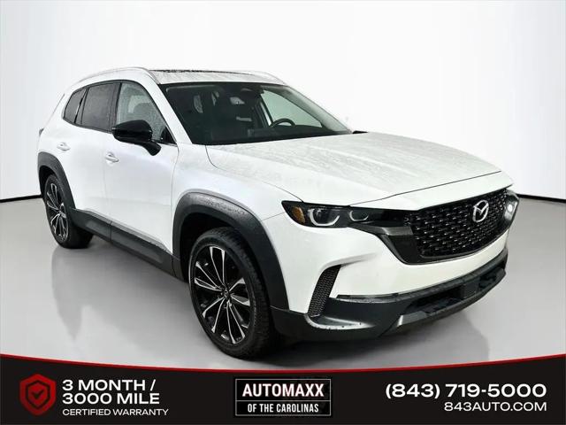 2025 Mazda CX-50 2.5 S Premium Plus Package for sale in Summerville, SC
