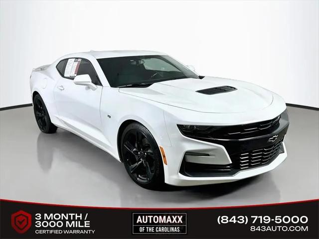 2019 Chevrolet Camaro 1SS for sale in Summerville, SC