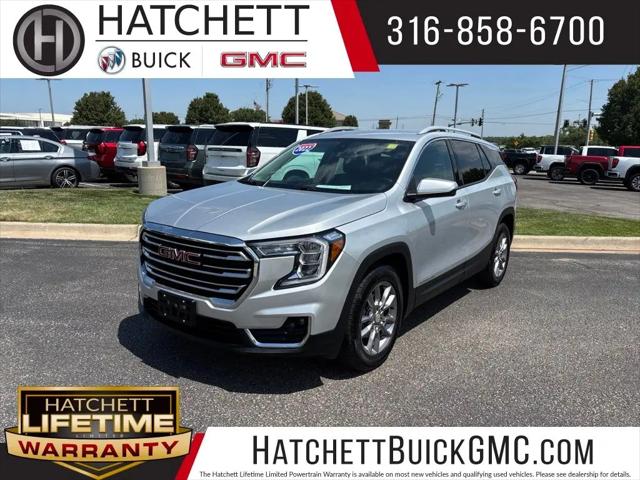 2022 GMC Terrain FWD SLT for sale in Wichita, KS