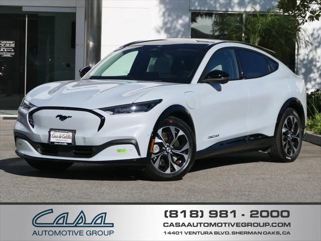 2021 Ford Mustang Mach-E Premium for sale in Sherman Oaks, CA