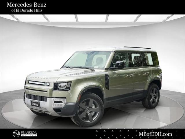 2025 Land Rover Defender 110 P400 S for sale in El Dorado Hills, CA