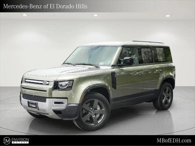 2025 Land Rover Defender 110 P400 S for sale in El Dorado Hills, CA