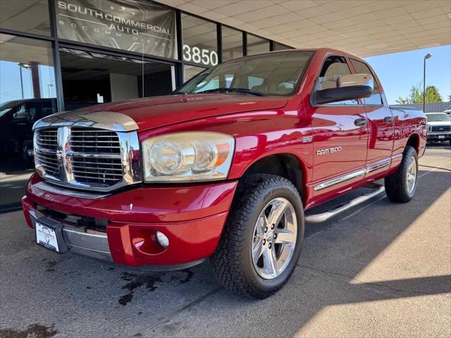 2006 Dodge Ram 1500 Laramie for sale in Albany, OR