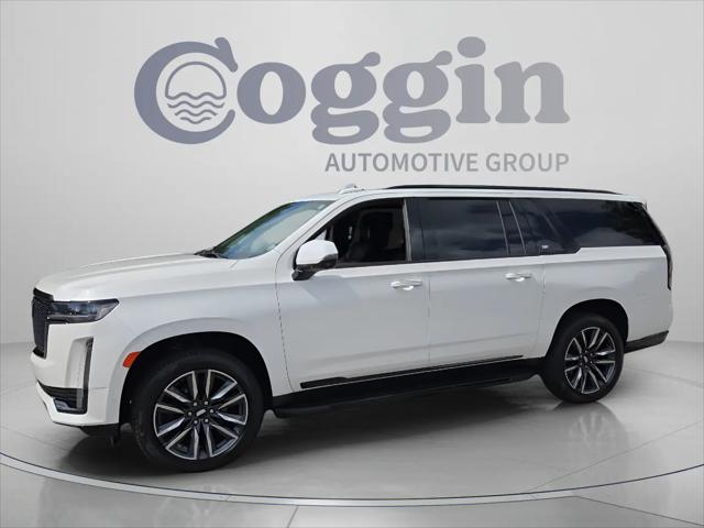 2021 Cadillac Escalade ESV 4WD Sport Platinum for sale in Jacksonville, FL