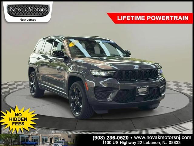 2023 Jeep Grand Cherokee Altitude 4x4 for sale in Lebanon, NJ