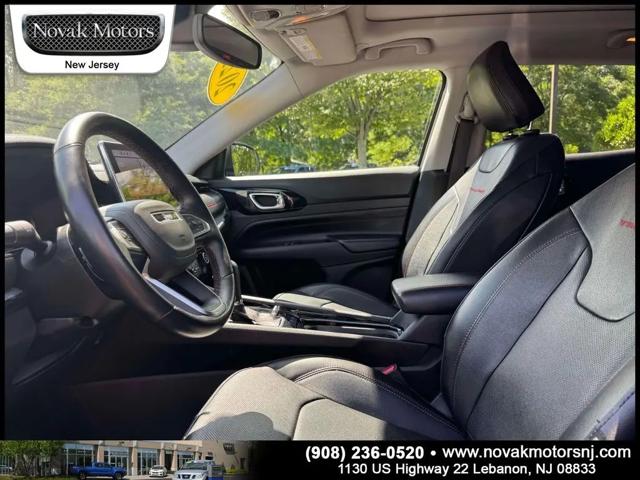 2022 Jeep Compass Trailhawk 4x4