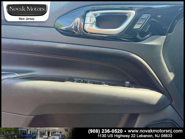 2022 Jeep Compass Trailhawk 4x4
