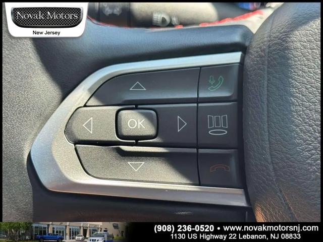 2022 Jeep Compass Trailhawk 4x4