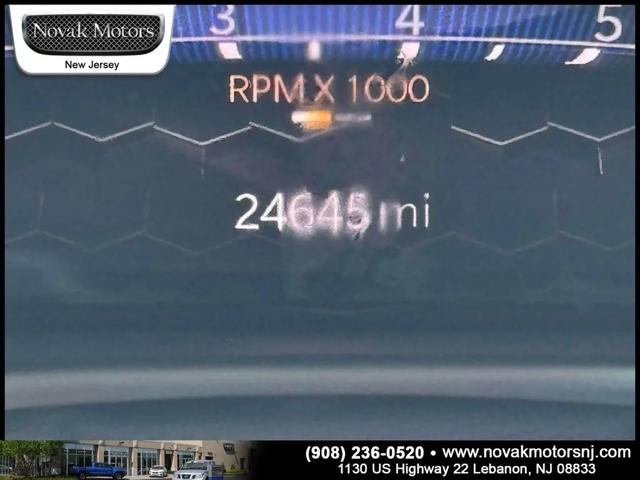 2022 Jeep Compass Trailhawk 4x4