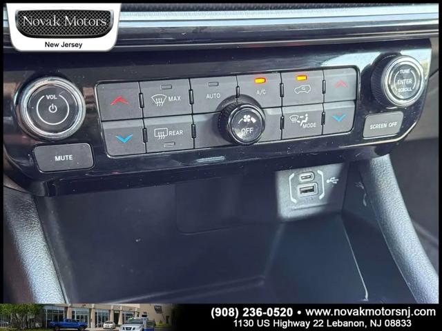 2022 Jeep Compass Trailhawk 4x4