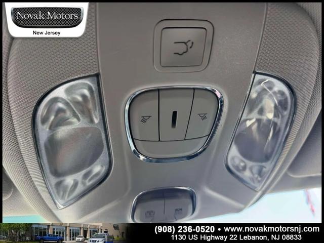 2022 Jeep Compass Trailhawk 4x4