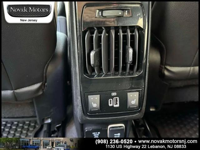 2022 Jeep Compass Trailhawk 4x4