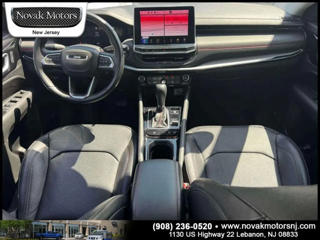 2022 Jeep Compass Trailhawk 4x4