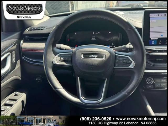 2022 Jeep Compass Trailhawk 4x4