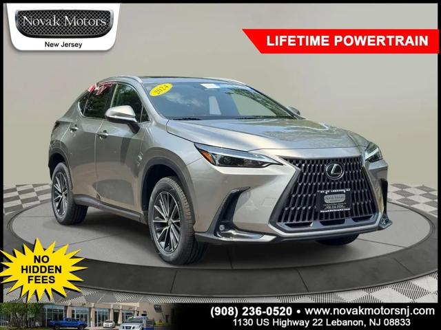 2024 Lexus NX 350 NX 350 for sale in Lebanon, NJ