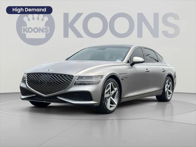 2024 Genesis G80 3.5T Sport AWD for sale in Woodbridge, VA