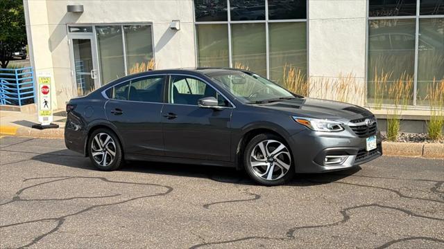 2021 Subaru Legacy Limited for sale in White Bear Lake, MN