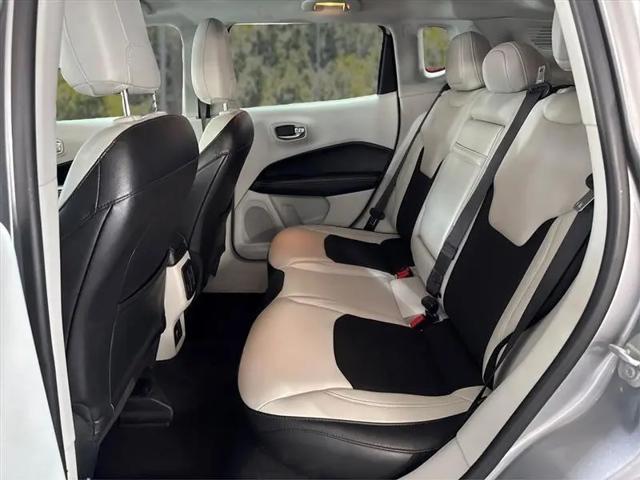 2018 Jeep Compass Latitude 4x4