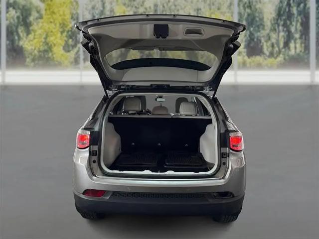 2018 Jeep Compass Latitude 4x4