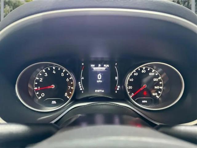 2018 Jeep Compass Latitude 4x4