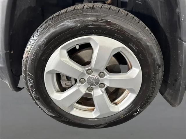 2018 Jeep Compass Latitude 4x4
