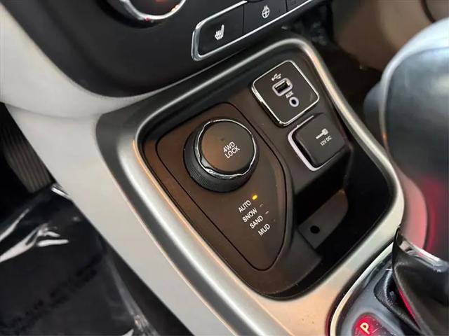 2018 Jeep Compass Latitude 4x4