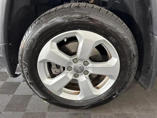 2018 Jeep Compass Latitude 4x4