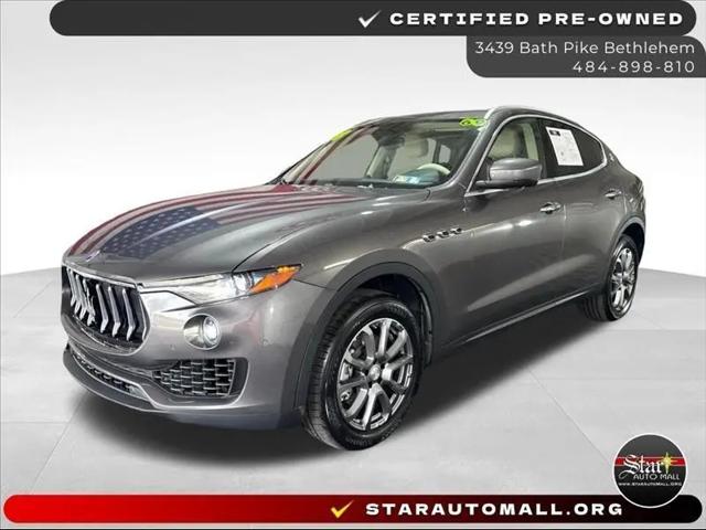 2018 Maserati Levante Standard for sale in Bethlehem, PA