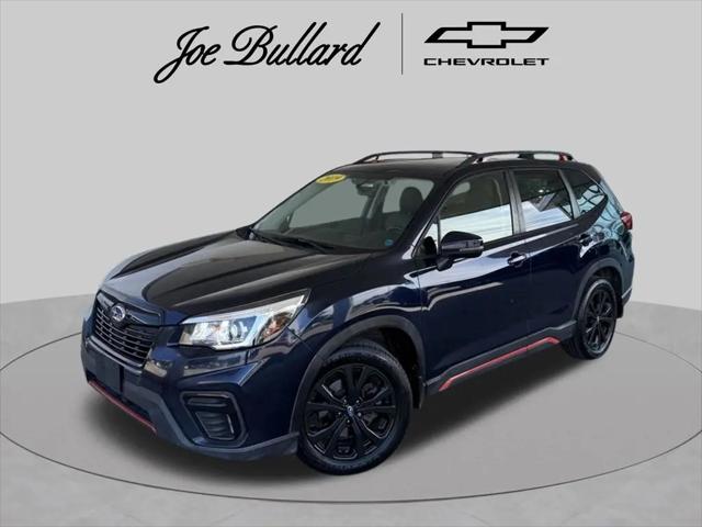 2019 Subaru Forester Sport for sale in Mobile, AL