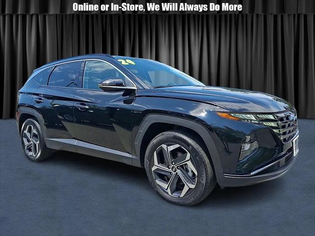 2024 Hyundai Tucson Plug-In Hybrid Limited for sale in Sussex, NJ