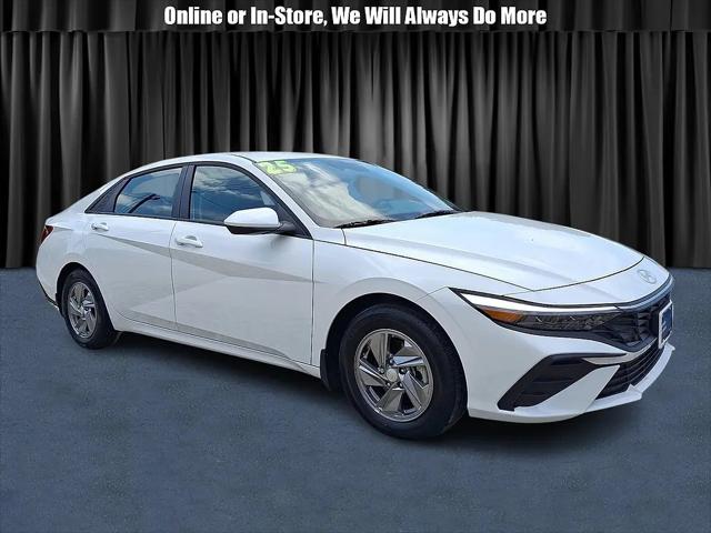 2025 Hyundai Elantra SE for sale in Sussex, NJ