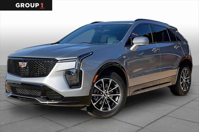 2024 Cadillac XT4 FWD Sport for sale in Oklahoma City, OK