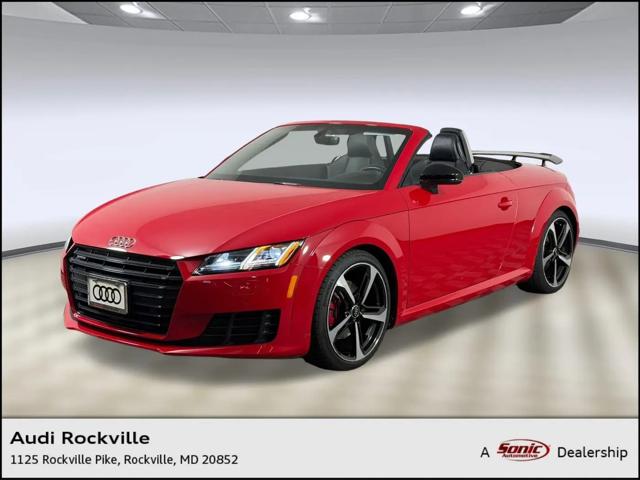 2018 Audi TT 2.0T for sale in Rockville, MD