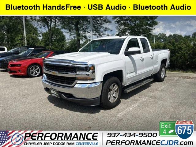 2018 Chevrolet Silverado 1500 1LT for sale in Centerville, OH