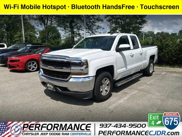 2018 Chevrolet Silverado 1500 1LT for sale in Centerville, OH