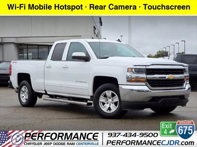 2018 Chevrolet Silverado 1500 1LT for sale in Centerville, OH
