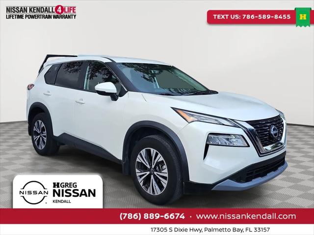 2023 Nissan Rogue SV FWD for sale in Palmetto Bay, FL