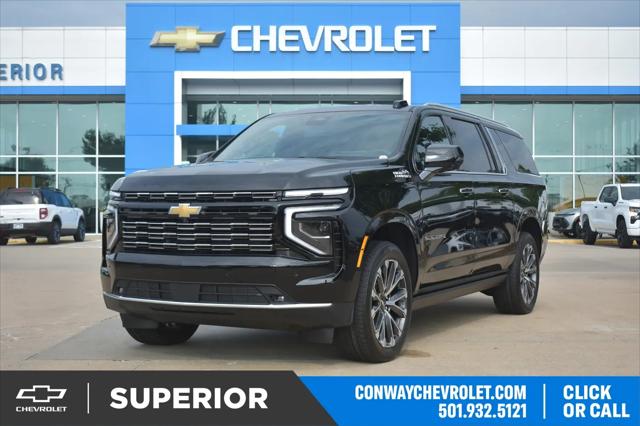 2026 Chevrolet Suburban High Country, 4WD for sale in Conway, AR