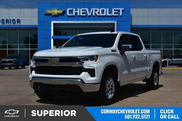 2026 Chevrolet Silverado 1500 4WD Crew Cab Standard Bed LT for sale in Conway, AR