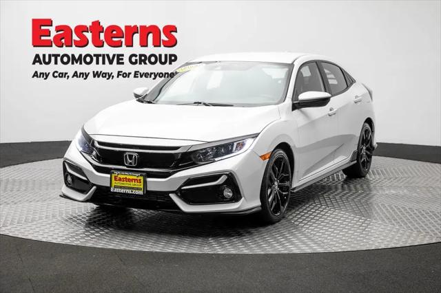 2021 Honda Civic Sport for sale in Rosedale, MD
