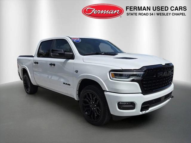 2026 Ram 1500 Limited Crew Cab 4x4 5'7" Box for sale in Lutz, FL