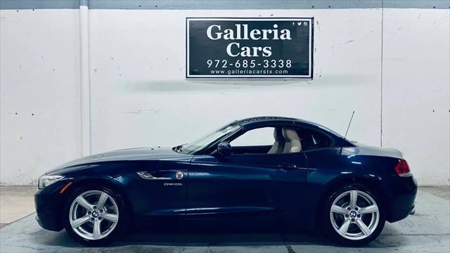 2015 BMW Z4 sDrive28i for sale in Dallas, TX