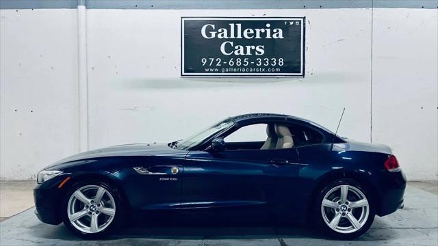 2015 BMW Z4 sDrive28i for sale in Dallas, TX