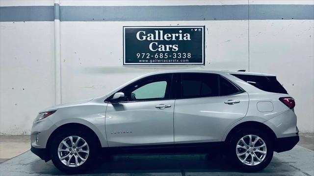 2019 Chevrolet Equinox LT for sale in Dallas, TX