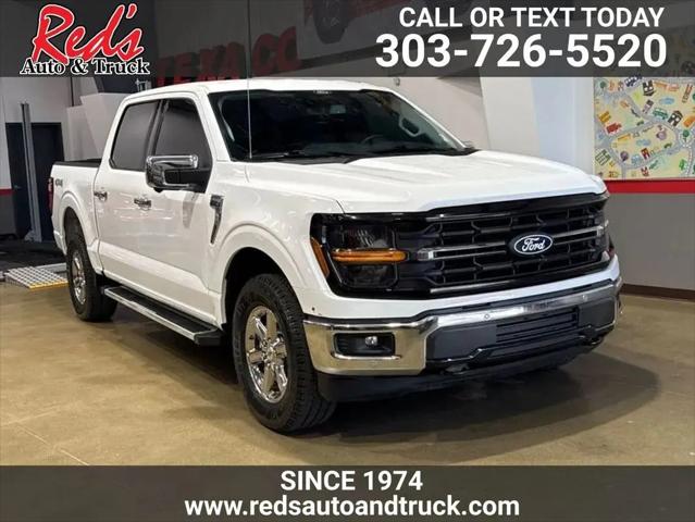 2024 Ford F-150 XLT for sale in Longmont, CO
