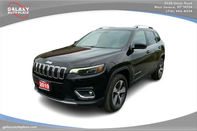 2019 Jeep Cherokee Limited 4x4 for sale in West Seneca, NY