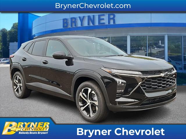 2026 Chevrolet Trax FWD 1RS for sale in Jenkintown, PA