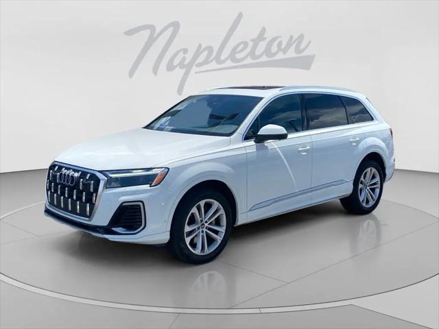 2025 Audi Q7 Premium Plus 55 TFSI quattro Tiptronic for sale in Kissimmee, FL